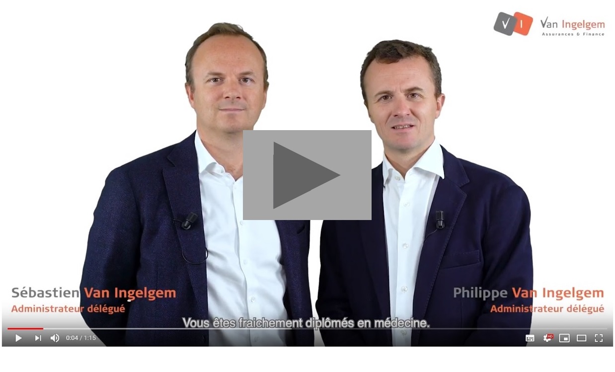 VIdeo Youtube Jeunes médecins 3